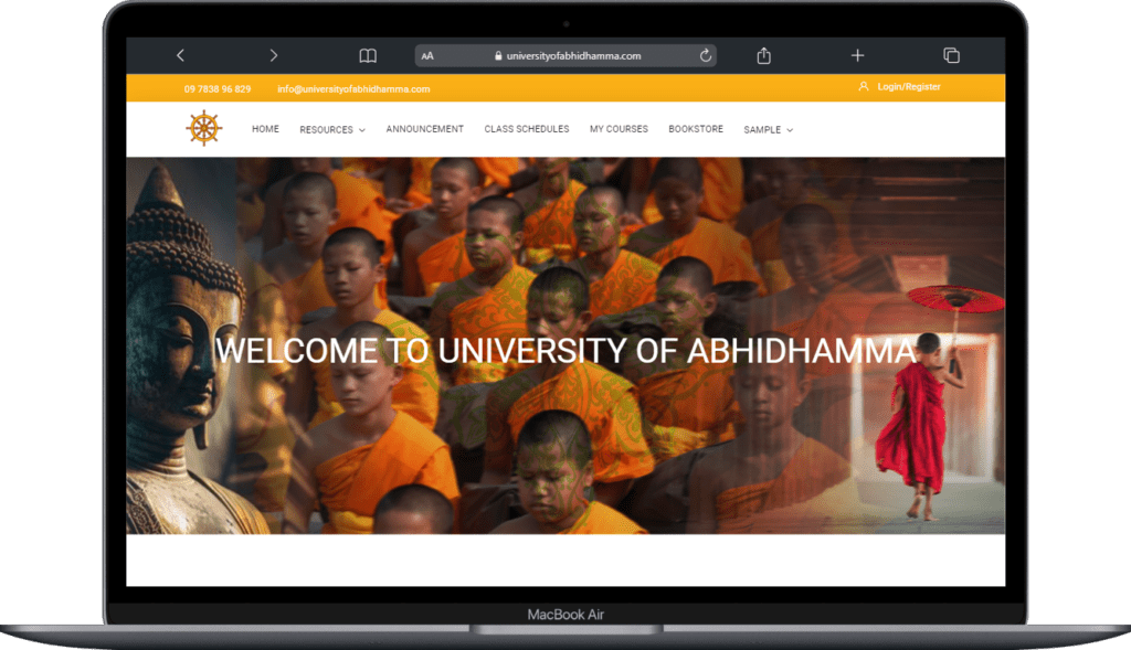 University of Abhidhamma